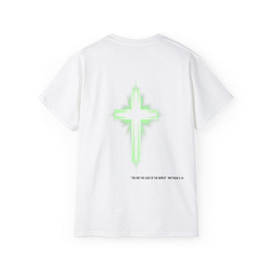 Green Glow Cross