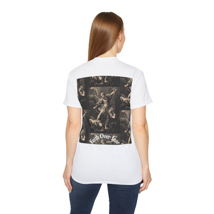 Saint Michael Faith Over Fear