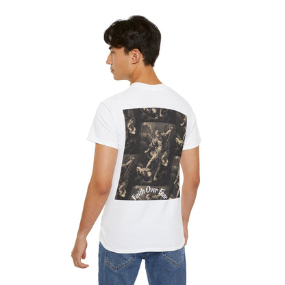 Saint Michael Faith Over Fear