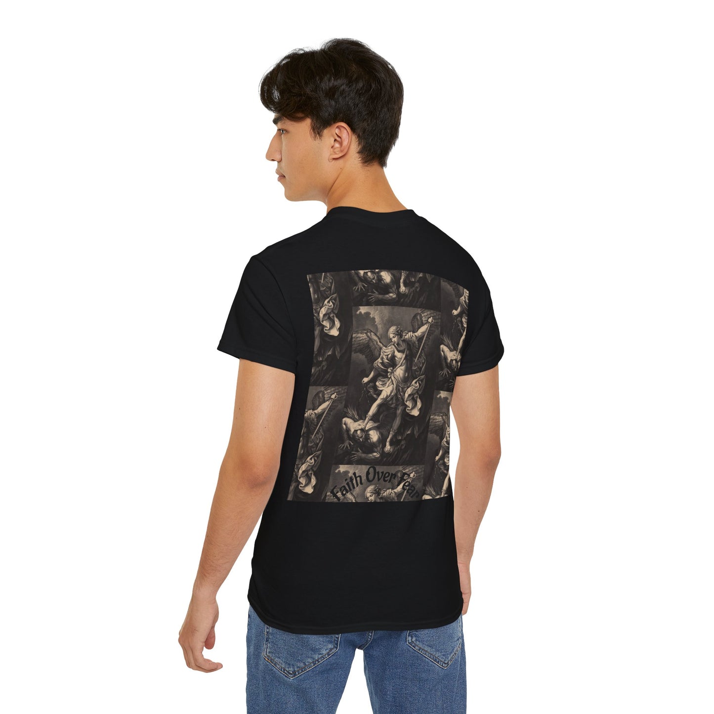 Saint Michael Faith Over Fear