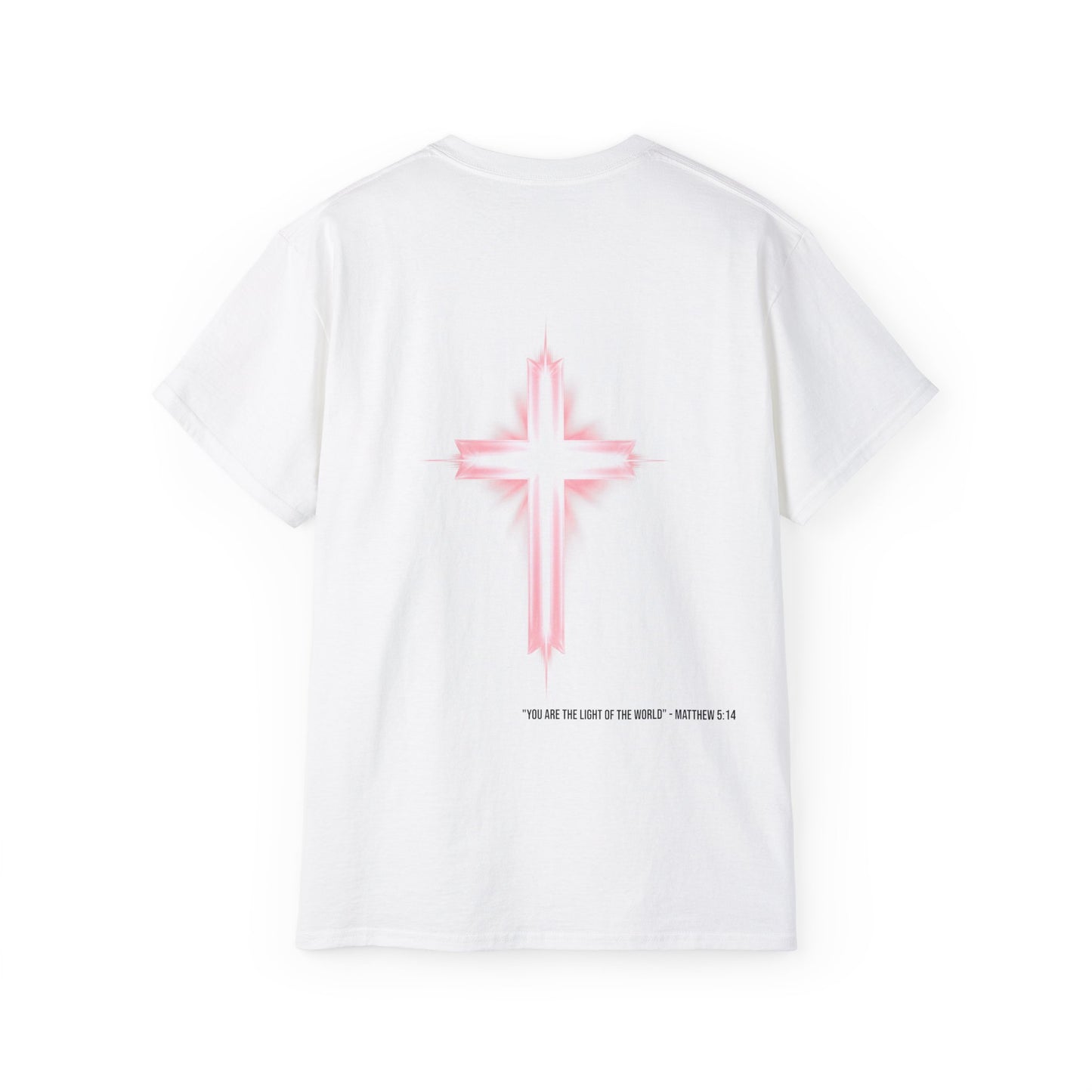 Red Glow Cross