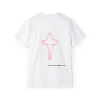 Red Glow Cross