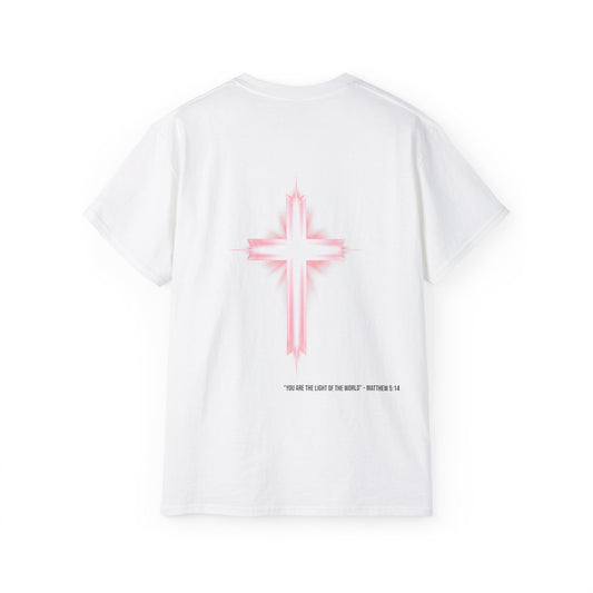 Red Glow Cross